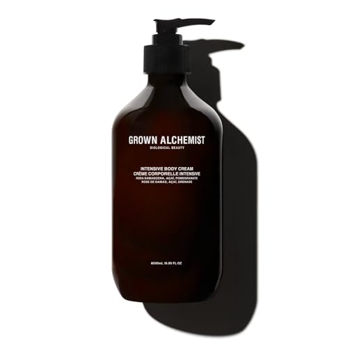 Grown Alchemist Crema Corporal Intensivo con Rosa