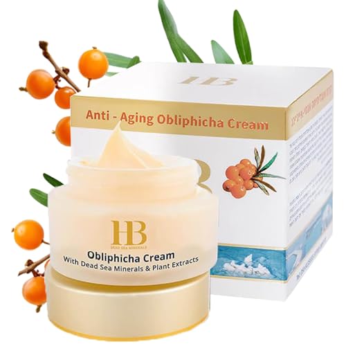 HB Dead Sea Minerals Crema facial Obliphicha