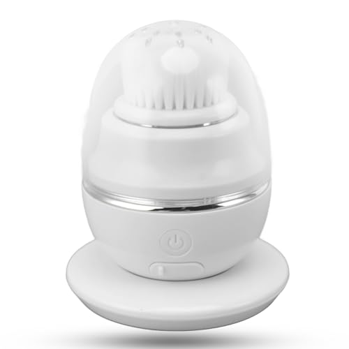 HERCHR Cepillo Limpiador Facial, 3 Velocidades,