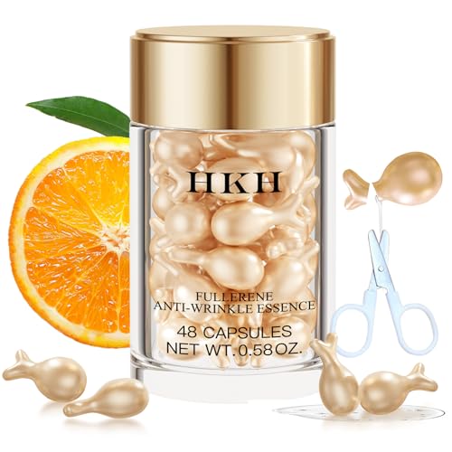 HKH Aceite de suero facial con vitamina C –
