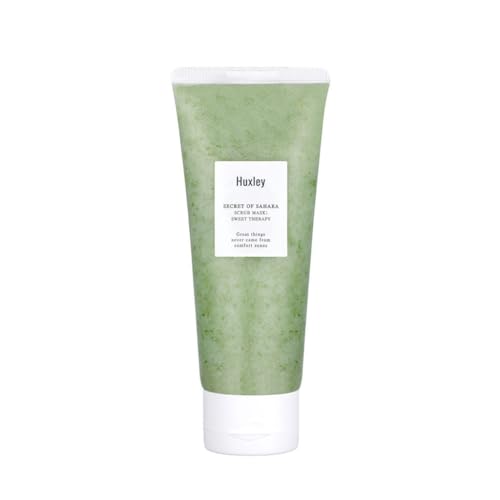 HUXLEY Scrub Mask Sweet Therapy - Exfoliante