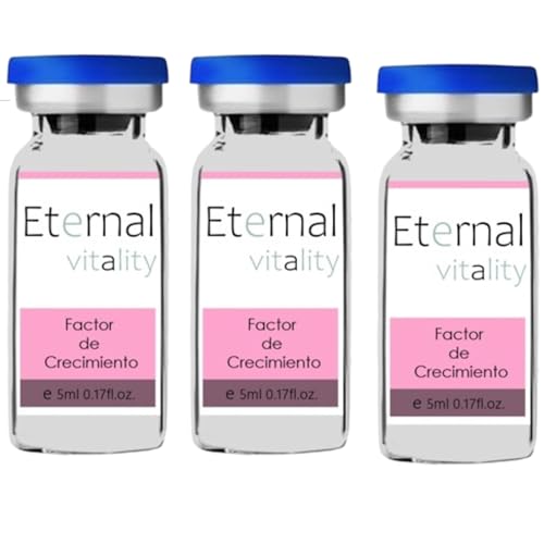 Hidratante Facial 3 Vial 5ml, Factor de