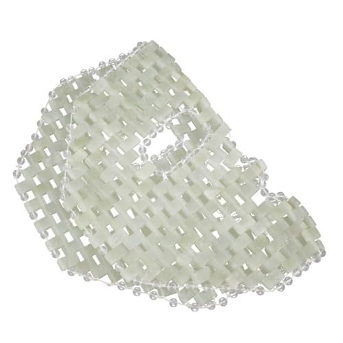 Hohopeti Mascarilla Facial de Jade Natural para