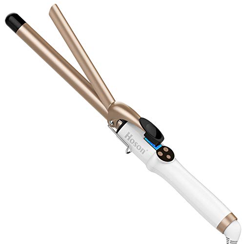 Hoson 19mm Rizador de pelo profesional con