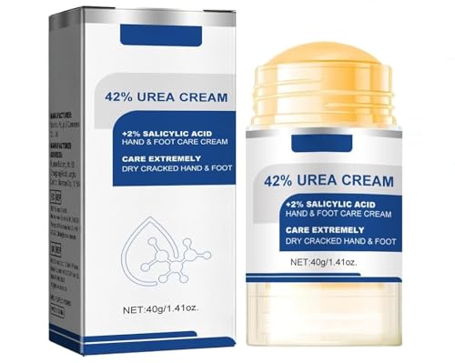 IFFANY Crema de urea al 42% para pies Secos y
