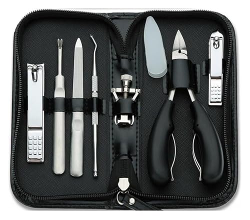 Juego de Manicura, Manicura Pedicura Set,
