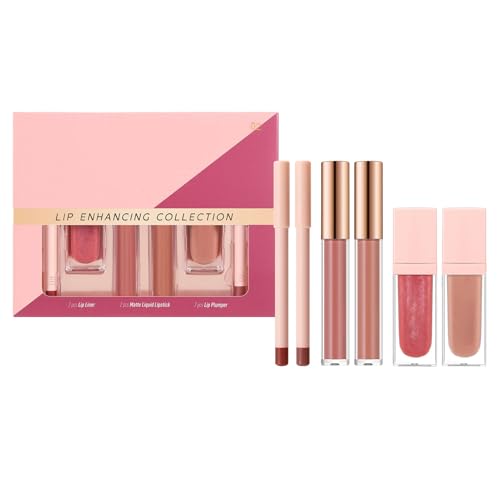 Juego de Tintas de Labios | Set de Delineador