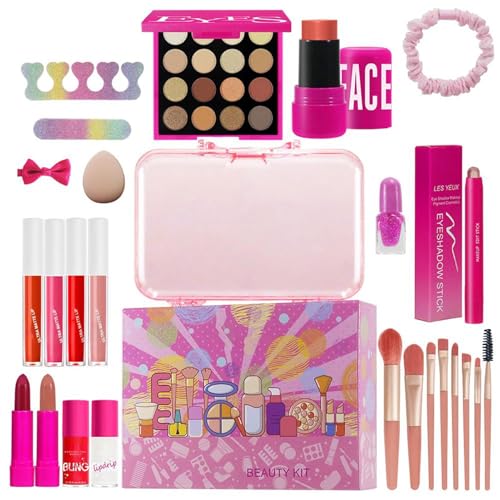 Juegos de Maquillaje, 26 Piezas Paleta De Sombras
