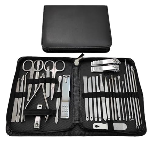 KEuLen Juego de Manicura, Set de Manicura y