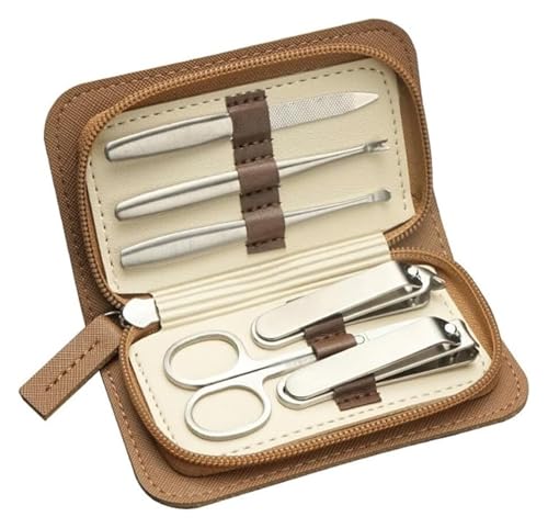 KEuLen Juego de Manicura, Set de Manicura y
