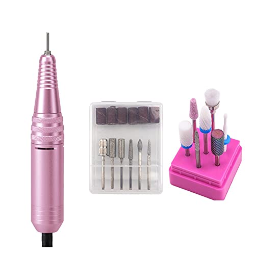 KOHARA Máquina de Taladro de uñas Juego de máquina