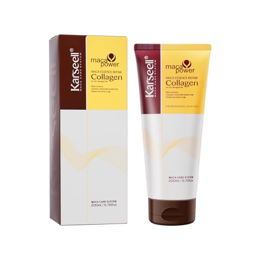 Karseell Colágeno Mascarilla Pelo 200ml,