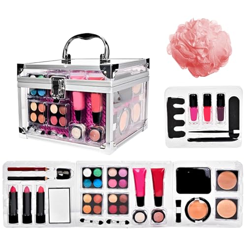 Kit De Maquillaje Para Principiantes Para Adultos