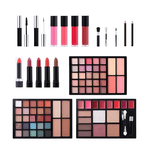Kit De Maquillaje Para Adolescentes Y