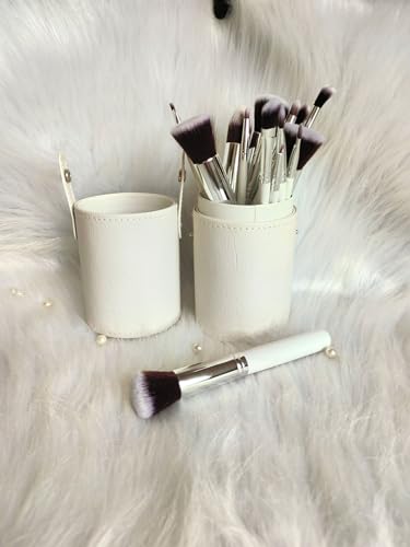 Kit minimalista 10 brochas – Viaje compacto