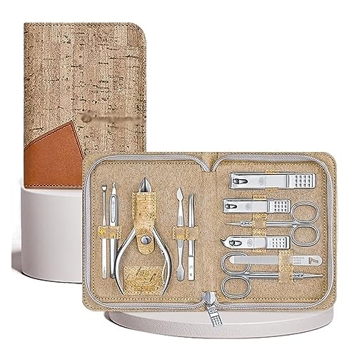 Kit de cortaúñas Juego de manicura, juego de