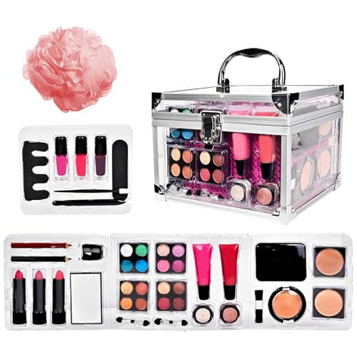 Kit de maquillaje portátil - Kit de maquillaje