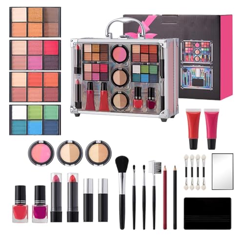 Kit de maquillaje para principiantes, kit de