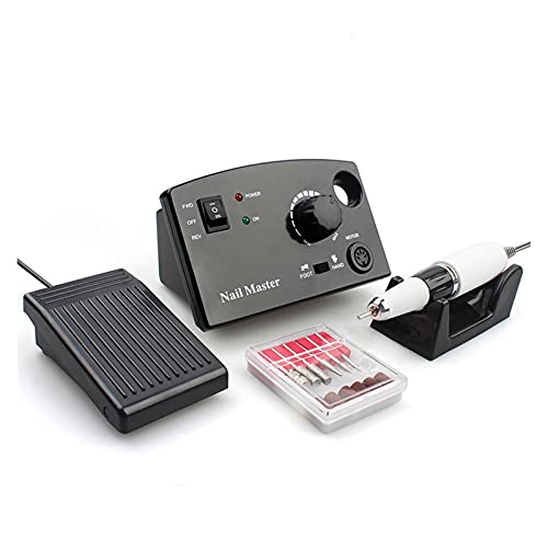 Kit de uñas Taladro de uñas eléctrico 30000 RPM