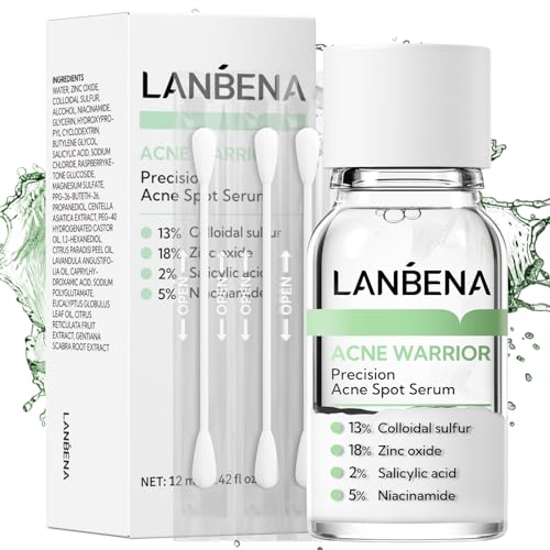 LANBENA Suero de precisión para las manchas de