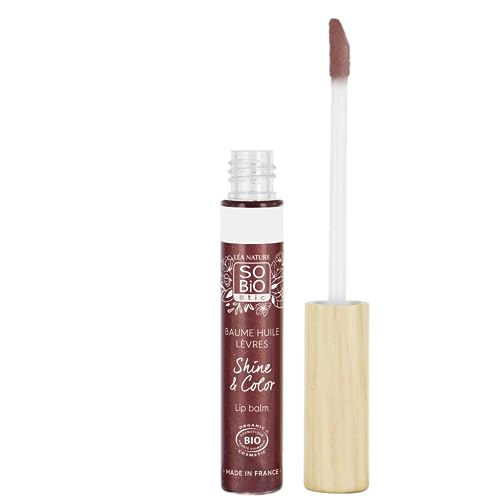 LÉA NATURE SO Bio Étic | Bálsamo labial con