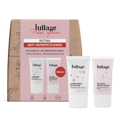 LULLAGE - Pack Rutina Anti-Imperfecciones