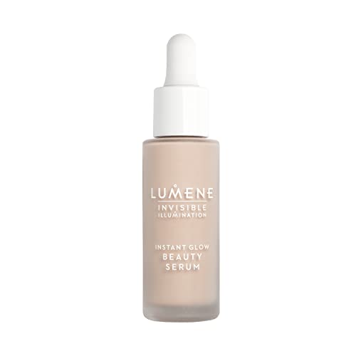 LUMENE Invisible Illumination Glow Beauty Serum