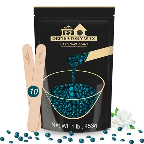 Lifestance Profesional Perlas de Cera Depilatoria