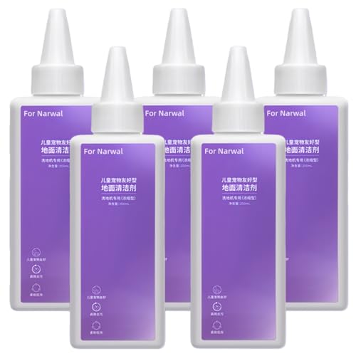 Limpiador De Suelos Concentrado De 200 Ml.