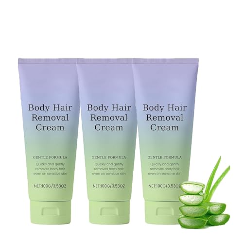 Luuma Facial Hair Remover, crema de depilación