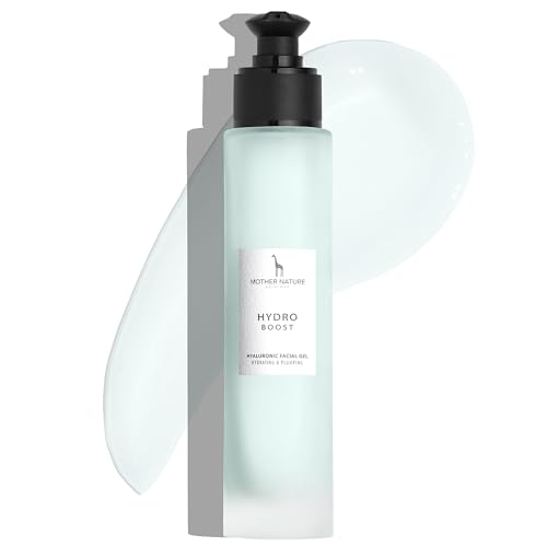 MOTHER NATURE COSMETICS Gel Facial de Acido