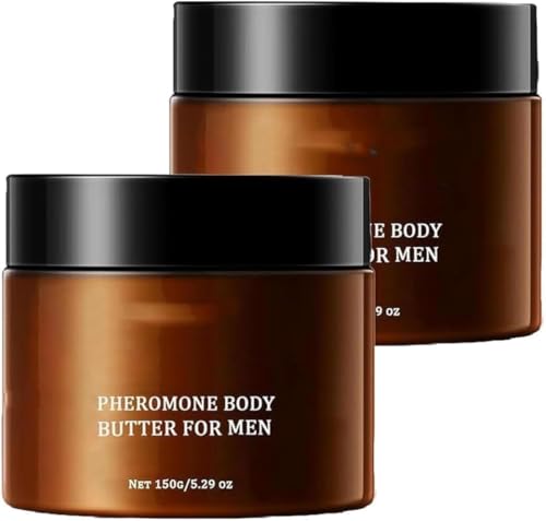 Manteca Corporal de Colonia para Hombre, Crema