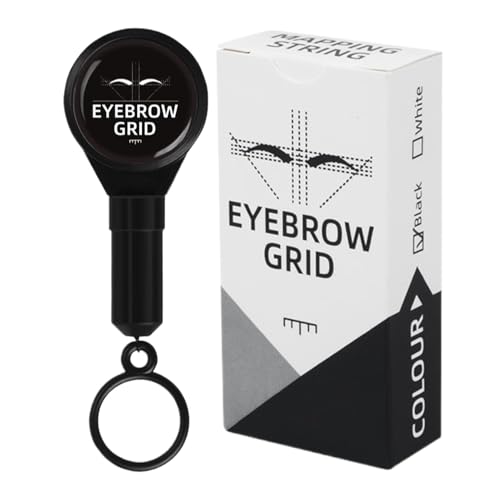 Mapeador De Cejas Con Cuerdas, Herramienta