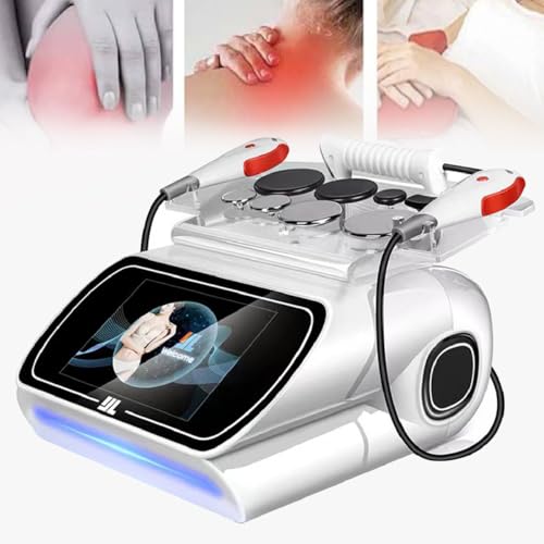 Máquina de diatermia de tecarterapia Deep Care de