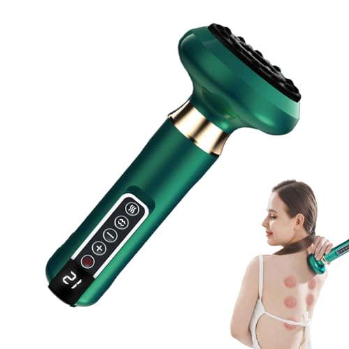 Masajeador con ventosas para celulitis | mano de