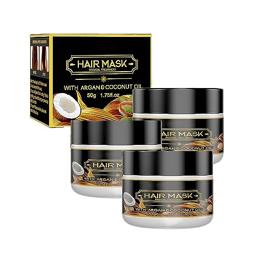 Mascarilla capilar reparadora de queratina pura,