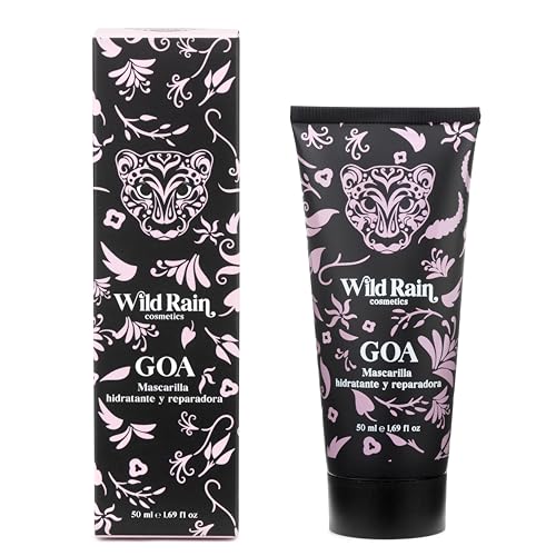 Mascarilla Facial Hidratante con Colágeno +