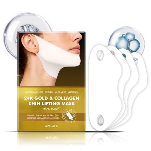 Mascarilla Facial Reafirmante, Reduce Líneas Finas