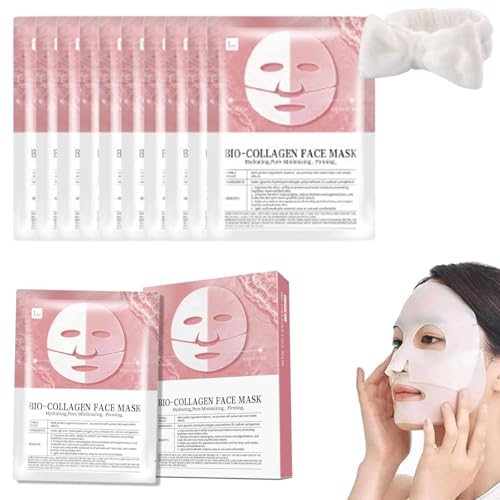Mascarilla de Bio Colágeno Nifora, Mascarilla