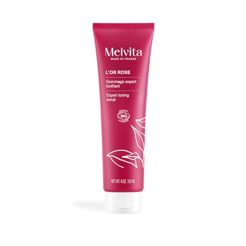 Melvita - Gommage Expert Tonificante - L'Or Rose -