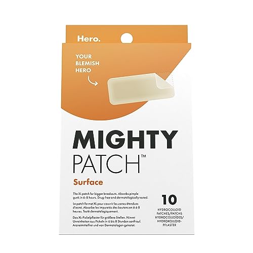 Mighty Patch - Parches para manchas de superficie