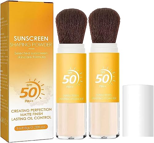 Mineral Sunscreen Setting Powder,Translucent