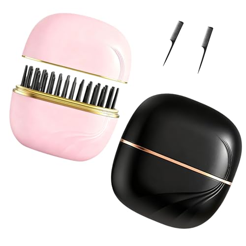 Mini Peine Alisador, Accesorios de Peinado