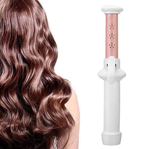 Rizador de pelo eléctrico, mini portátil eléctrico