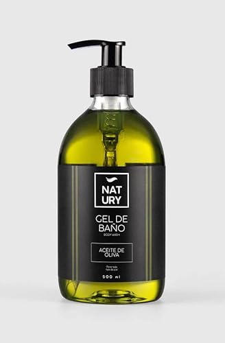 NATURY GREEN CARE - Gel de Baño | Gel Baño