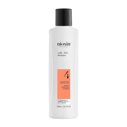 NIOXIN - Sistema 4 - Champú Fortalecedor - Para