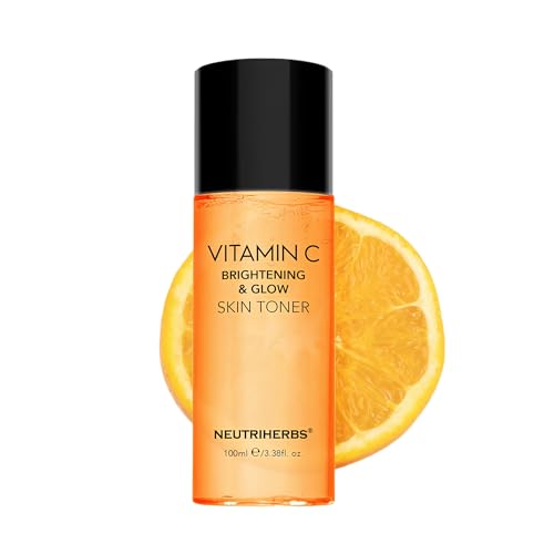 Neutriherbs Tóner de vitamina C para la cara,