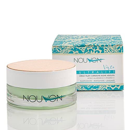 Nouvon - Crema Facial Antiarrugas con Ácido