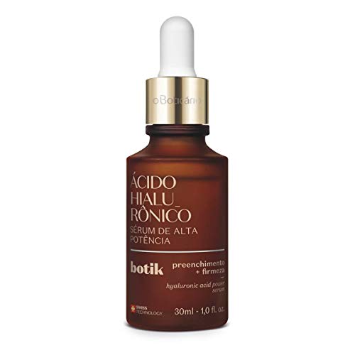 O Boticário Botik Ácido Hialurónico Sérum Facial |