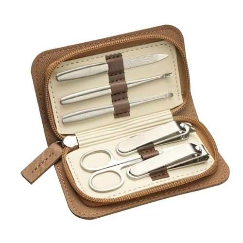 OOMRNV Kit para El Cuidado De Las Uñas, Cortaúñas